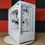Ryzen 5 5600x RGB Gaming PC | RTX 5070 12GB| 32GB DDR4 | 1TB SSD | NZXT H5 Elite White