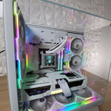High end gaming PC | Lian Li Vision | AMD PC | Ryzen 9 9950x | RX 9070XT | 32GB DDR5 - Sudsterr Technology