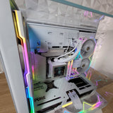 High end gaming PC | Lian Li Vision | AMD PC | Ryzen 9 9950x | RX 9070XT | 32GB DDR5 - Sudsterr Technology