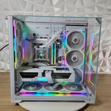 High end gaming PC | Lian Li Vision | AMD PC | Ryzen 9 9950x | RX 9070XT | 32GB DDR5 - Sudsterr Technology