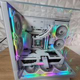 High end gaming PC | Lian Li Vision | AMD PC | Ryzen 9 9950x | RX 9070XT | 32GB DDR5 - Sudsterr Technology