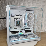 High end gaming PC | Lian Li Vision | AMD PC | Ryzen 9 9950x | RX 9070XT | 32GB DDR5 - Sudsterr Technology