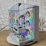 High end gaming PC | Lian Li Vision | AMD PC | Ryzen 9 9950x | RX 9070XT | 32GB DDR5 - Sudsterr Technology