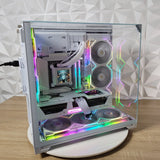 High end gaming PC | Lian Li Vision | AMD PC | Ryzen 9 9950x | RX 9070XT | 32GB DDR5 - Sudsterr Technology