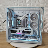 High end gaming PC | Lian Li Vision | AMD PC | Ryzen 9 9950x | RX 9070XT | 32GB DDR5 - Sudsterr Technology