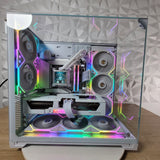 High end gaming PC | Lian Li Vision | AMD PC | Ryzen 9 9950x | RX 9070XT | 32GB DDR5 - Sudsterr Technology