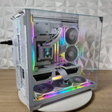 High end gaming PC | Lian Li Vision | AMD PC | Ryzen 9 9950x | RX 9070XT | 32GB DDR5 - Sudsterr Technology