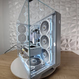 High end gaming PC | Lian Li Vision | AMD PC | Ryzen 9 9950x | RX 9070XT | 32GB DDR5 - Sudsterr Technology