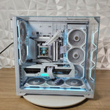 High end gaming PC | Lian Li Vision | AMD PC | Ryzen 9 9950x | RX 9070XT | 32GB DDR5 - Sudsterr Technology