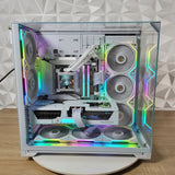 High end gaming PC | Lian Li Vision | AMD PC | Ryzen 9 9950x | RX 9070XT | 32GB DDR5 - Sudsterr Technology