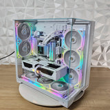 High end gaming PC | Lian Li Vision | AMD PC | Ryzen 9 9950x | RX 9070XT | 32GB DDR5 - Sudsterr Technology