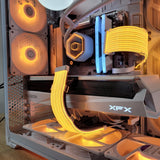 High end White gaming PC | Lian Li Vision | AMD PC | Cooler Master | Ryzen 7 7800x3D | RX 9070XT | 32GB DDR5 - Sudsterr Technology