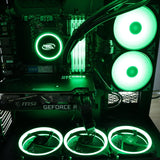Intel i5 14600KF Black Gaming PC | RTX 4070 12GB| 32GB DDR5 | 1TB SSD | Phanteks NeoQube 2 - Sudsterr Technology