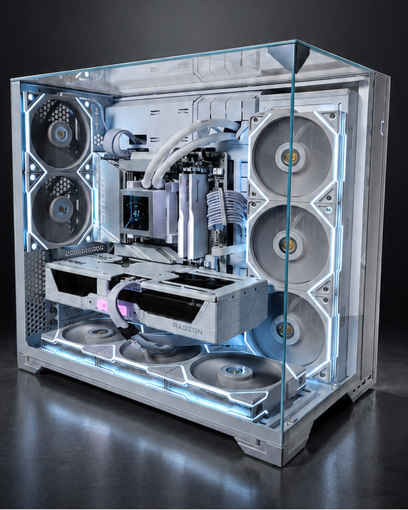 Custom Gaming PC