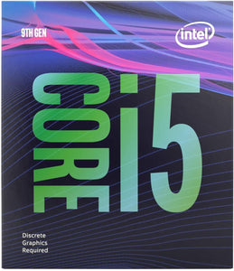Intel Core i5 9400F CPU Intel