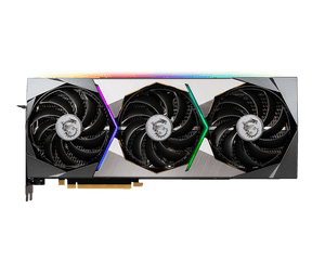 MSI RTX 3070 Suprim 8G Graphics Card MSI