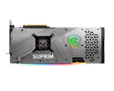 MSI RTX 3070 Suprim 8G Graphics Card MSI