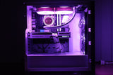 Sudsterr 4000X White AMD Gaming PC Sudsterr Technology