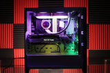 Sudsterr 4000X White AMD Gaming PC Sudsterr Technology