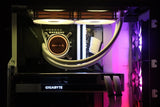 Sudsterr 4000X White AMD Gaming PC Sudsterr Technology