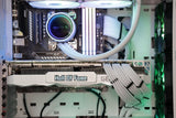 Sudsterr 4000X White AMD Gaming PC Sudsterr Technology