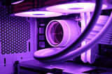 Sudsterr 4000X White AMD Gaming PC Sudsterr Technology