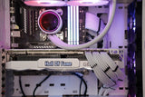 Sudsterr 4000X White AMD Gaming PC Sudsterr Technology