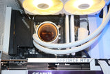 Sudsterr 4000X White AMD Gaming PC Sudsterr Technology