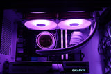 Sudsterr 4000X White AMD Gaming PC Sudsterr Technology