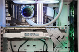 Sudsterr 4000X White AMD Ryzen 7000 AM5 Gaming PC Sudsterr Technology