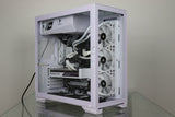 Sudsterr Crystal 120P White AMD AM5 Gaming PC Sudsterr Technology