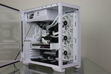 Sudsterr Crystal 120P White AMD AM5 Gaming PC Sudsterr Technology