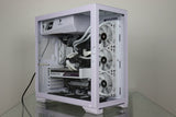 Sudsterr Crystal 120P White Intel Gaming PC Sudsterr Technology