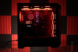 Sudsterr Crystal Demon AMD Gaming PC Sudsterr Technology