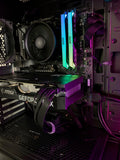Sudsterr Eliminator RTX 3060Ti Ryzen 5 5600x AMD Gaming PC Sudsterr Technology