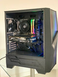 Sudsterr Eliminator RTX 3060Ti Ryzen 5 5600x AMD Gaming PC Sudsterr Technology