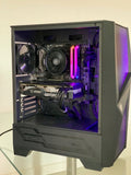 Sudsterr Eliminator RTX 3060Ti Ryzen 5 5600x AMD Gaming PC Sudsterr Technology