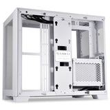 Sudsterr Lian Li mini Snow White AMD Gaming PC Sudsterr Technology