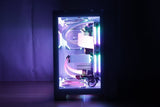 Sudsterr Lian Li mini Snow White AMD Gaming PC Sudsterr Technology