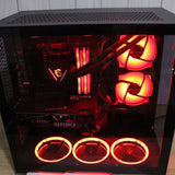 Sudsterr Metallic Gear AMD Gaming PC Sudsterr Technology