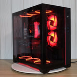 Sudsterr Metallic Gear AMD Gaming PC Sudsterr Technology