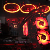 Sudsterr Metallic Gear AMD Gaming PC Sudsterr Technology