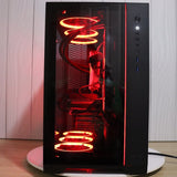 Sudsterr Metallic Gear AMD Gaming PC Sudsterr Technology