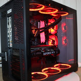 Sudsterr Metallic Gear AMD Gaming PC Sudsterr Technology