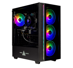 Sudsterr RTX 3060 Prebuilt Gaming PC - Type 2 Sudsterr Technology