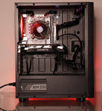 Sudsterr Vampiric Intel i5 9400F GTX 1660 Intel Gaming PC Sudsterr Technology