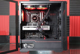 Sudsterr Velox Airflow AMD Ryzen 7000 AM5 Gaming PC Sudsterr Technology