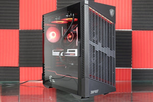Sudsterr Velox Airflow Intel Gaming PC Sudsterr Technology