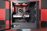 Sudsterr Velox Airflow Intel Gaming PC Sudsterr Technology