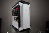 Sudsterr White Beast Intel Gaming PC Sudsterr Technology